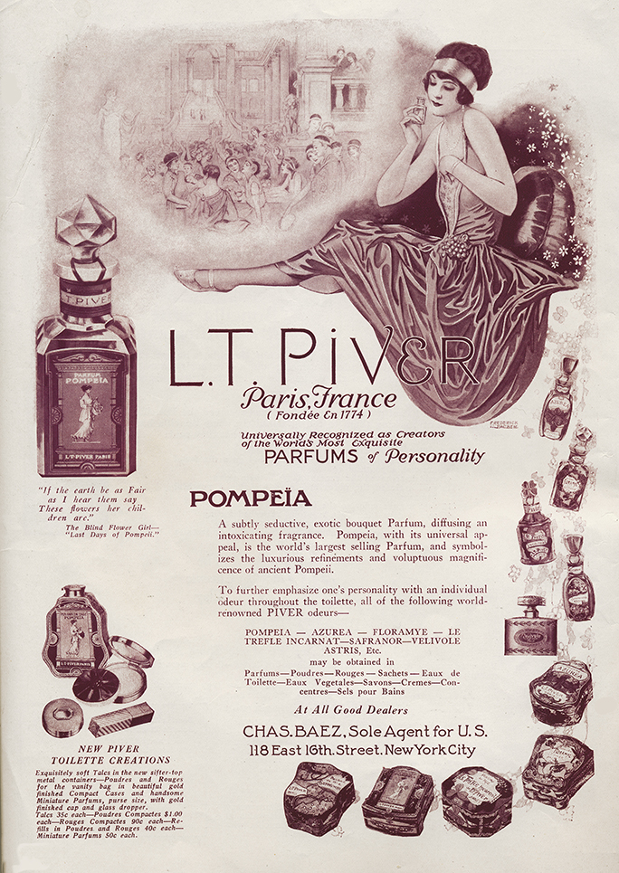 1920S Makeup Ads Saubhaya Makeup