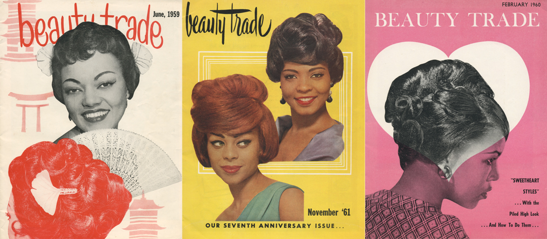1960s afro hairstyles