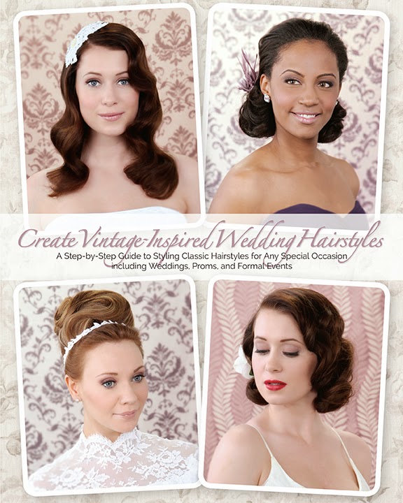 12 Stunning Wedding Hairstyles - Canvas Factory